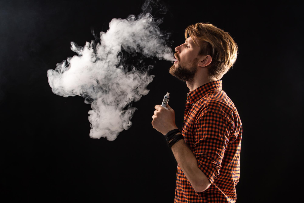 Vaping & E-Cigarettes: Effects, Dangers, and Quitting Smoking