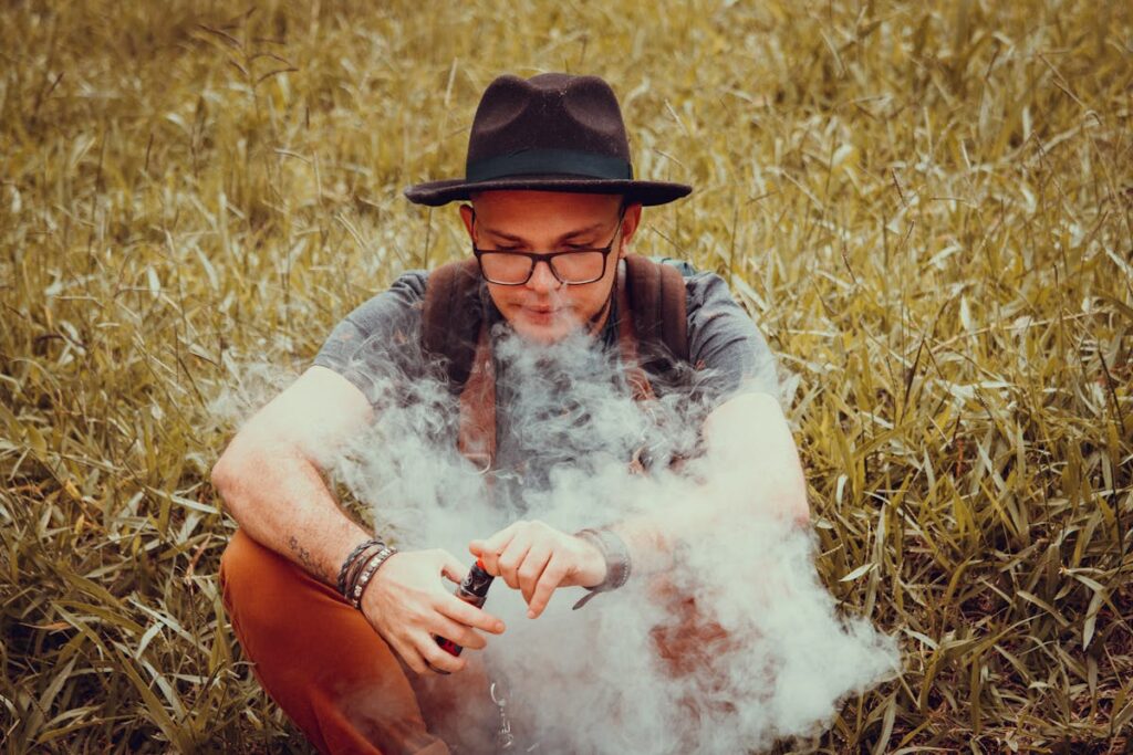 The Future of Vaping: Innovations and Challenges in the E-Cigarette Industry